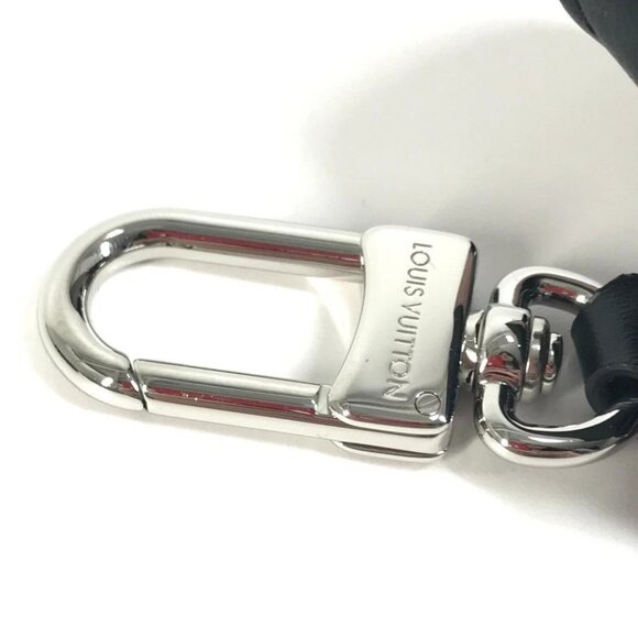 LOUIS VUITTON M02273 Monogram LV Dog Bag Charm Pouch Key Holder coin purse - Picture 5 of 14